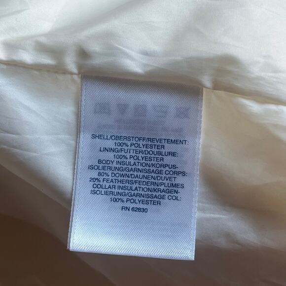 Lands End Down Puffer Vest - Picture 6 of 6